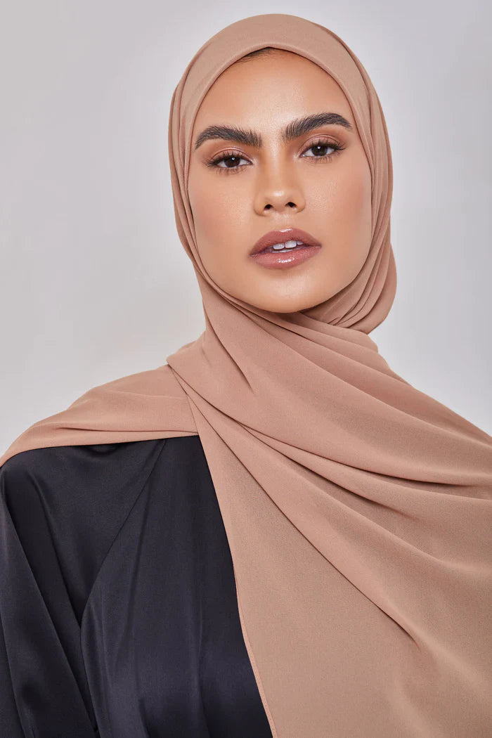 Essential Chiffon Hijab the-stylefits