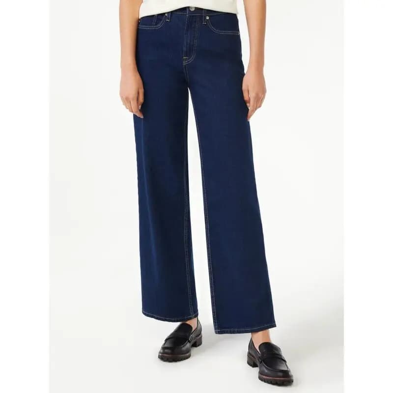Trendy Women's Baggy Pants - Relaxed Fit & Street Style Comfort