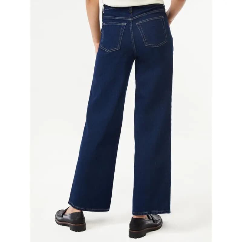 Trendy Women's Baggy Pants - Relaxed Fit & Street Style Comfort