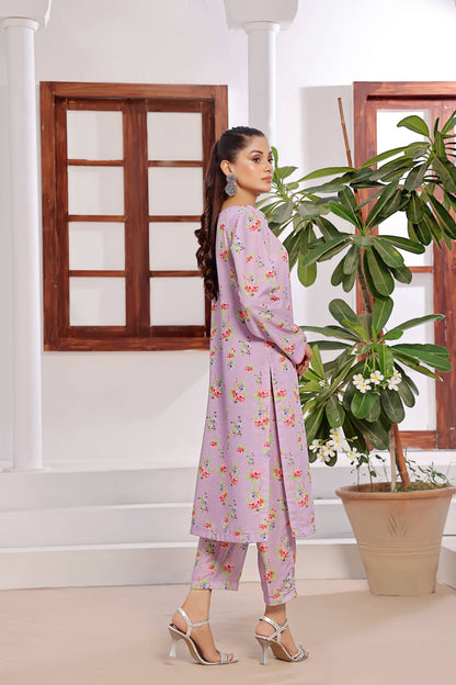 LILY | Stitched 2 pcs | Lawn the-stylefits
