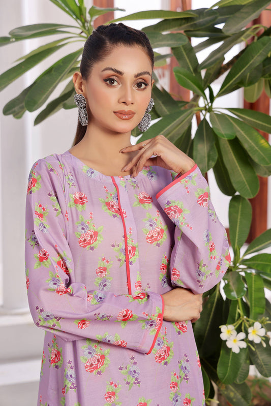 LILY | Stitched 2 pcs | Lawn the-stylefits