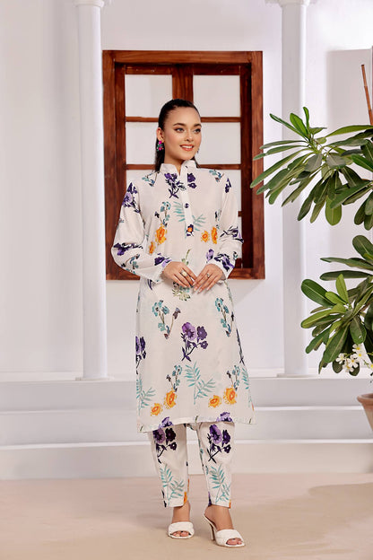 BLOSSOM | Stitched 2 pcs | Lawn the-stylefits