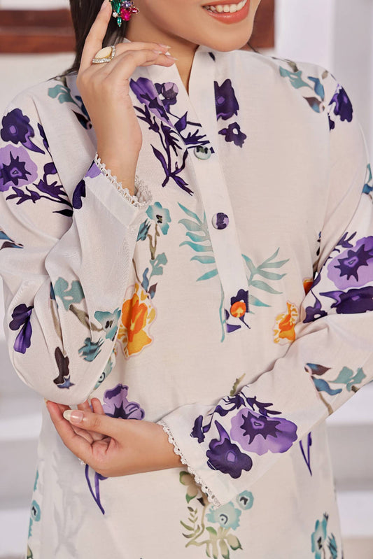 BLOSSOM | Stitched 2 pcs | Lawn