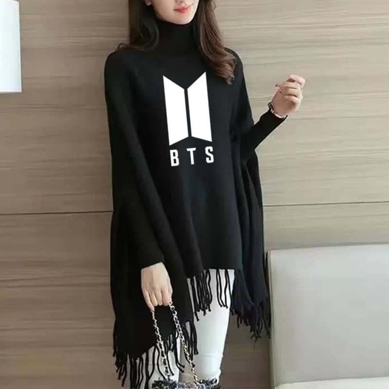 Elegant Printed Poncho for Women – A Stylish Touch for Every Occasion