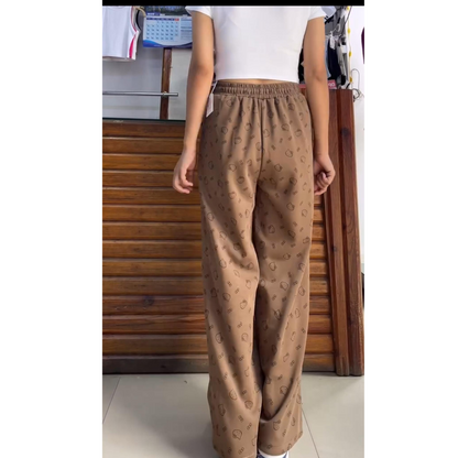 Relaxed Fit Cute Summer Trouser the-stylefits