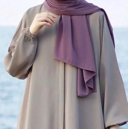 Scarf- PURPLE the-stylefits
