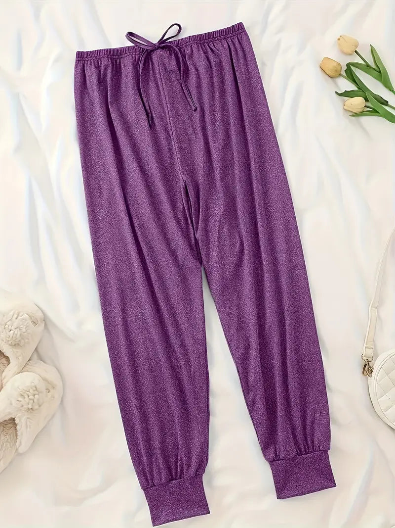 Pack of 3 Jogger Trousers for Summers Bottoms pk