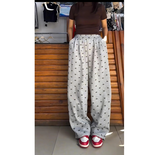 Relaxed Fit Cute Summer Trouser the-stylefits
