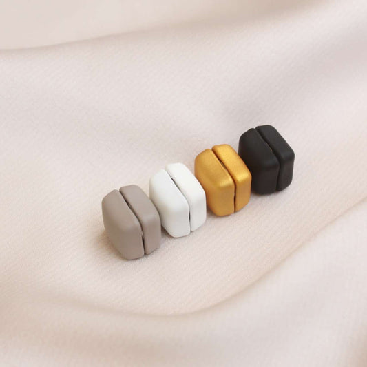Premium Hijab Magnets - Pack of 4 Pairs the-stylefits