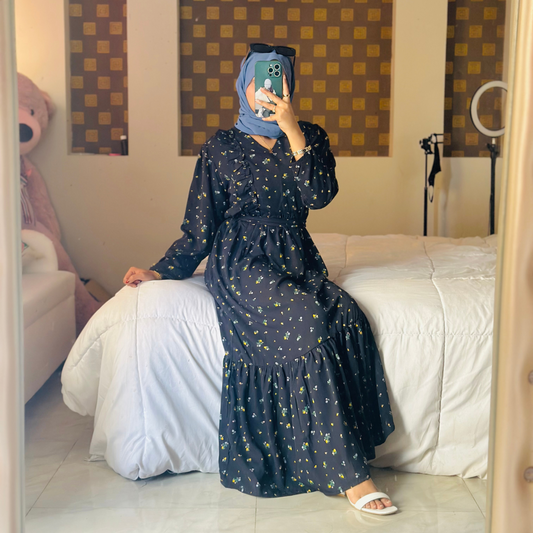 SPRINKLES ABAYA