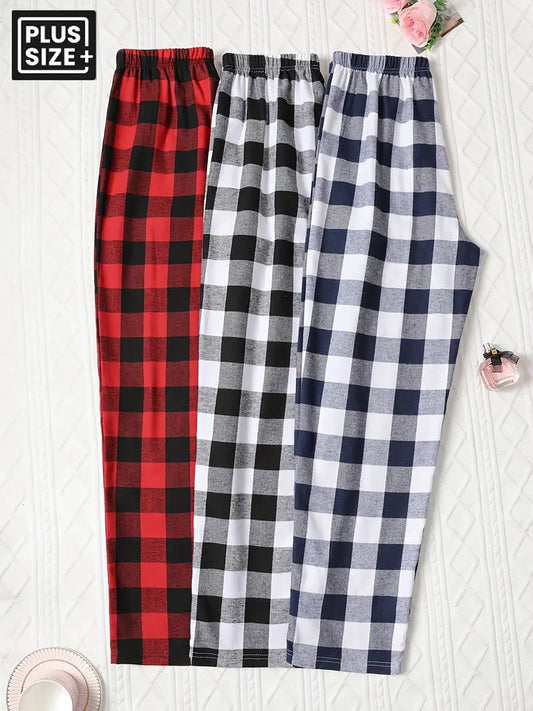 Pack of 3 Summer Trousers the-stylefits