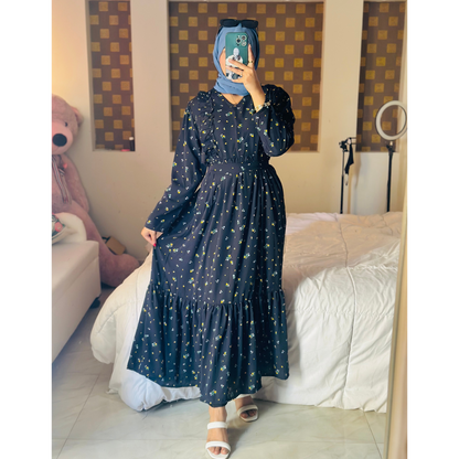 SPRINKLES ABAYA the-stylefits