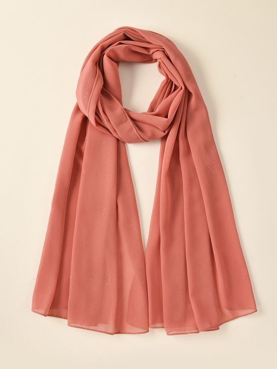 Essential Chiffon Hijab the-stylefits