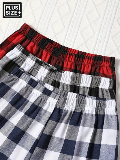 Pack of 3 Summer Trousers the-stylefits