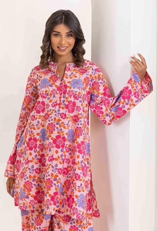Leriya Fashion Kurta Set for Women || Ethnic Co Ord Set Wariza