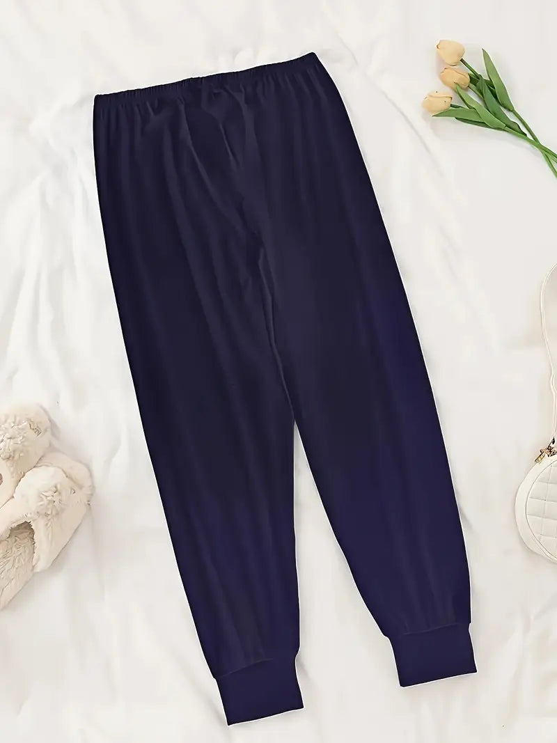 Pack of 3 Jogger Trousers for Summers Bottoms pk