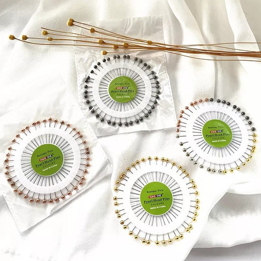 Hijab Pins Wheel the-stylefits