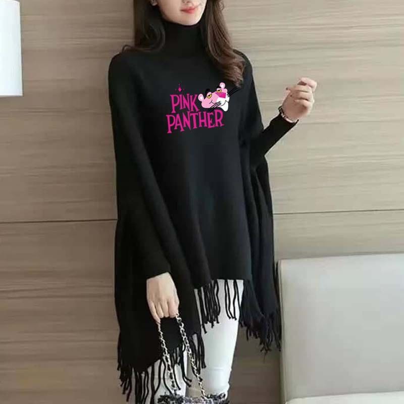 Elegant Printed Poncho for Women – A Stylish Touch for Every Occasion