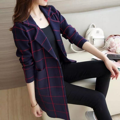 A&S Women's Pocket Collar Style Lining Printed Upper – Effortless Elegance with a Modern Twist