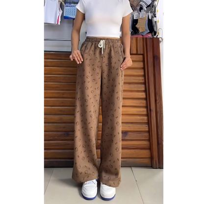 Relaxed Fit Cute Summer Trouser the-stylefits