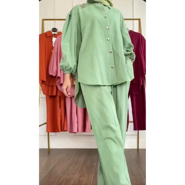 2 Piece pairfect Co ord Set