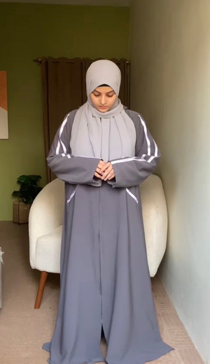 Hoodie Abaya the-stylefits