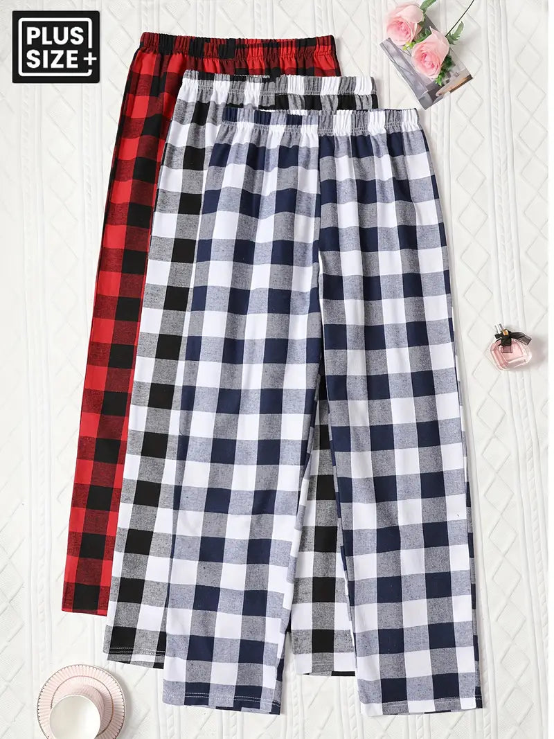 Pack of 3 Summer Trousers the-stylefits