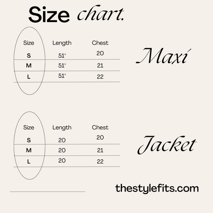 Frock+Jacket Duo- maroon/black the-stylefits