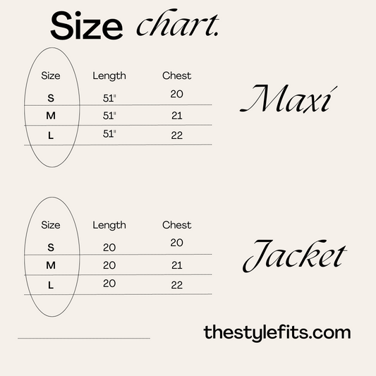 Frock+Jacket Duo- maroon/black the-stylefits