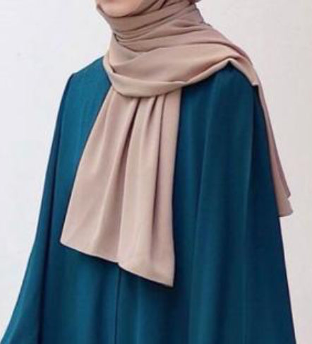 Scarf- BEIGE the-stylefits