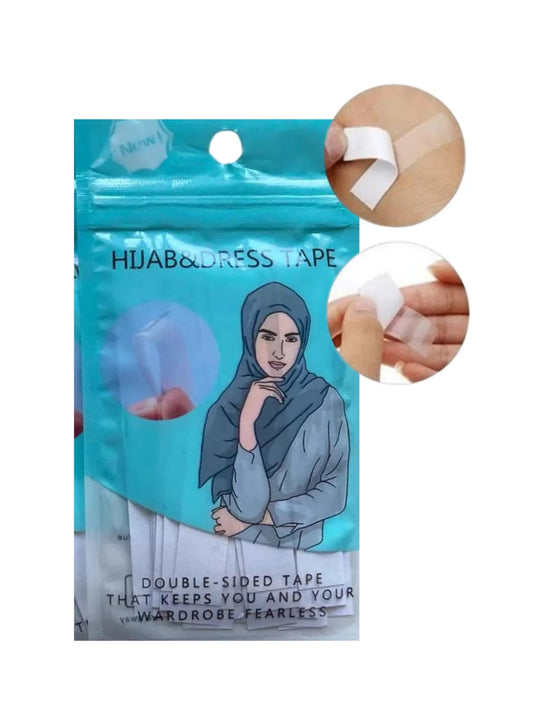 Hijab Tape - Pack of 36 Tapes the-stylefits