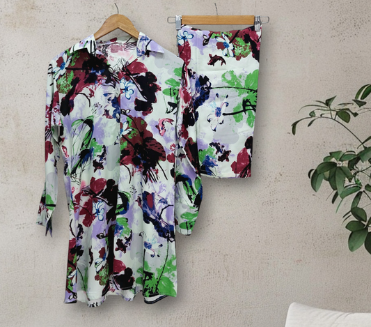 Poppy | Stitched 2 Piece | Lilen the-stylefits