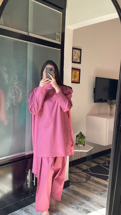 Farshi Set - Mauve the-stylefits