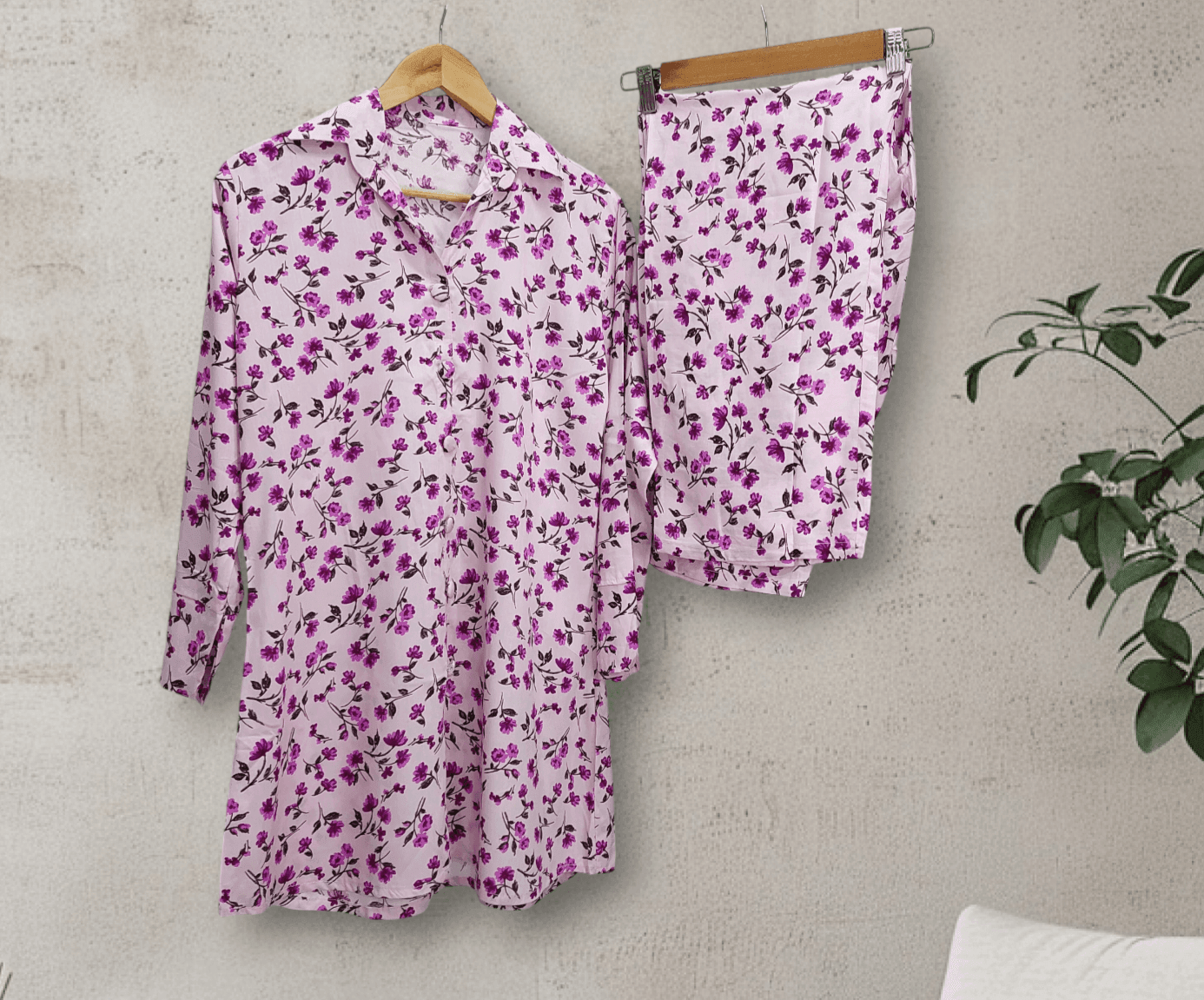 Azalea | Stitched 2 Piece | Lilen - SixtyOneShop