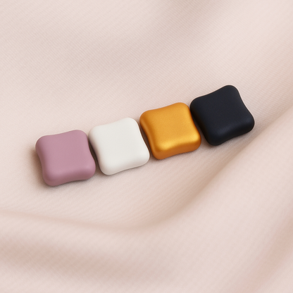 Premium Hijab Magnets the-stylefits