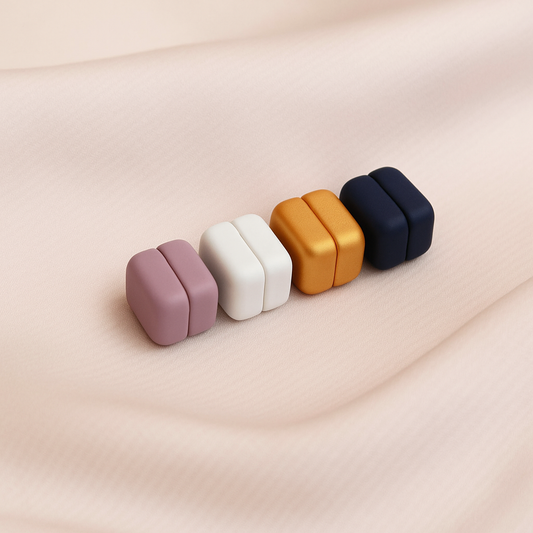 Premium Hijab Magnets the-stylefits