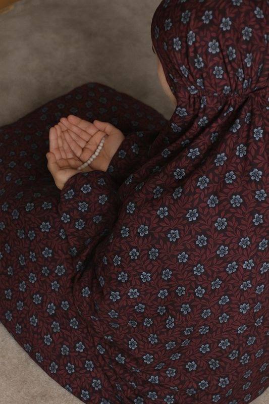 NAMAZ CHADAR- 11 the-stylefits