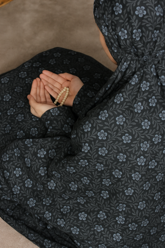 NAMAZ CHADAR- 16 the-stylefits