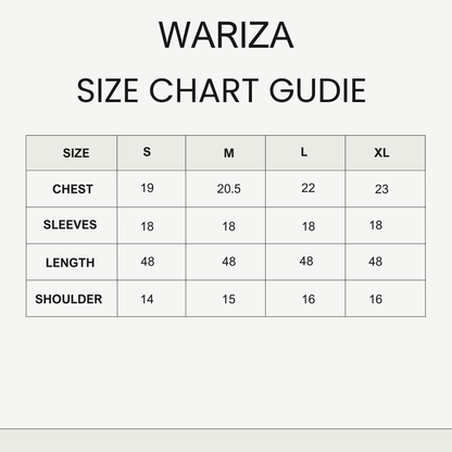 Blue Polka Dots Cotton A Line Dress Wariza