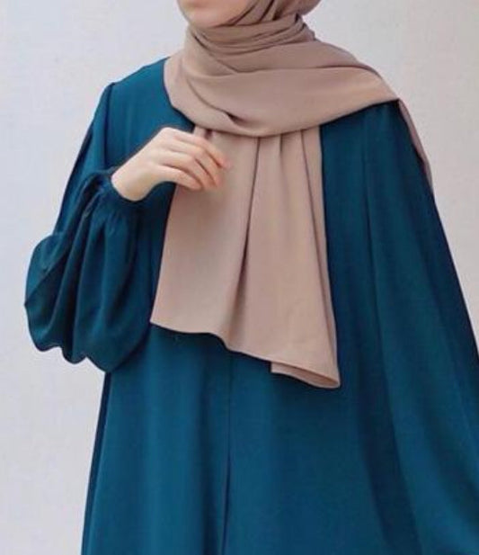 Scarf- BEIGE the-stylefits