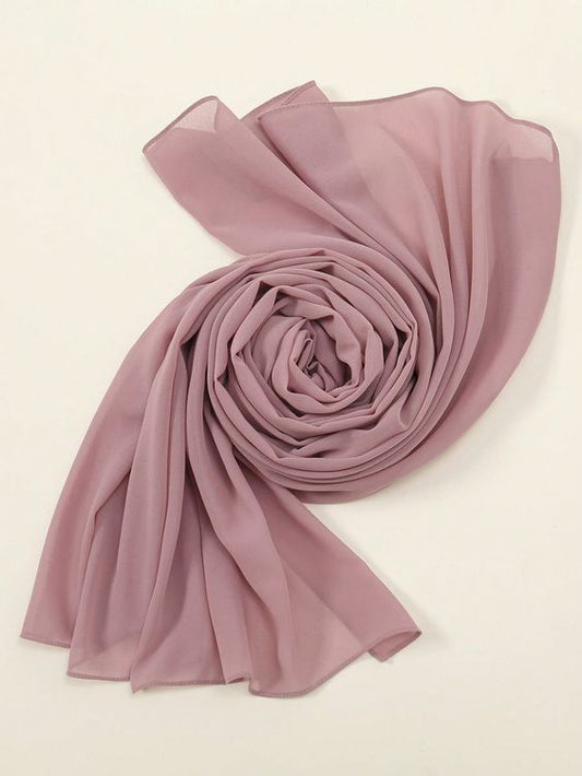 Essential Chiffon Hijab - Eunry the-stylefits