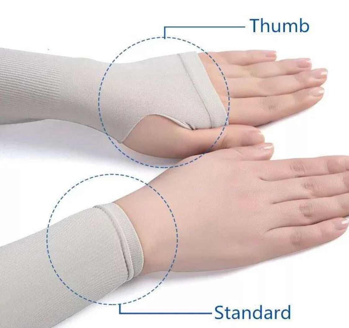 Sleeves Extenders SixtyOneShop