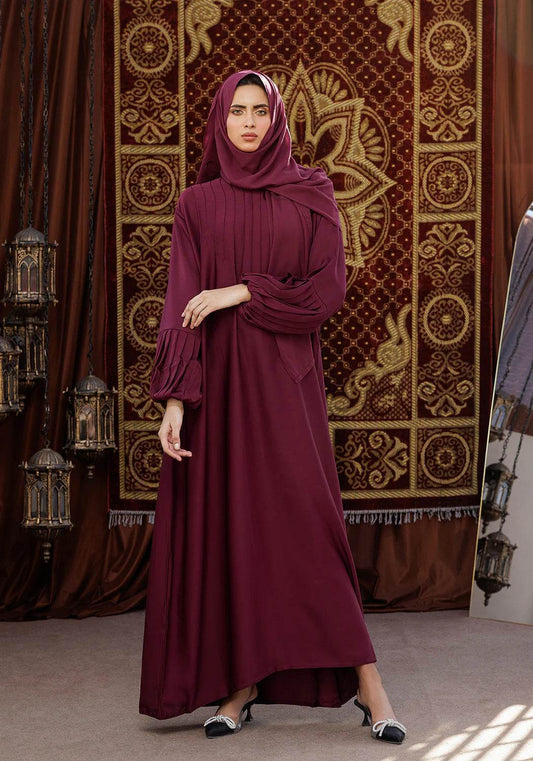 Abaya for Women | Elegant Modest Everyday Wear - SixtyOneShop