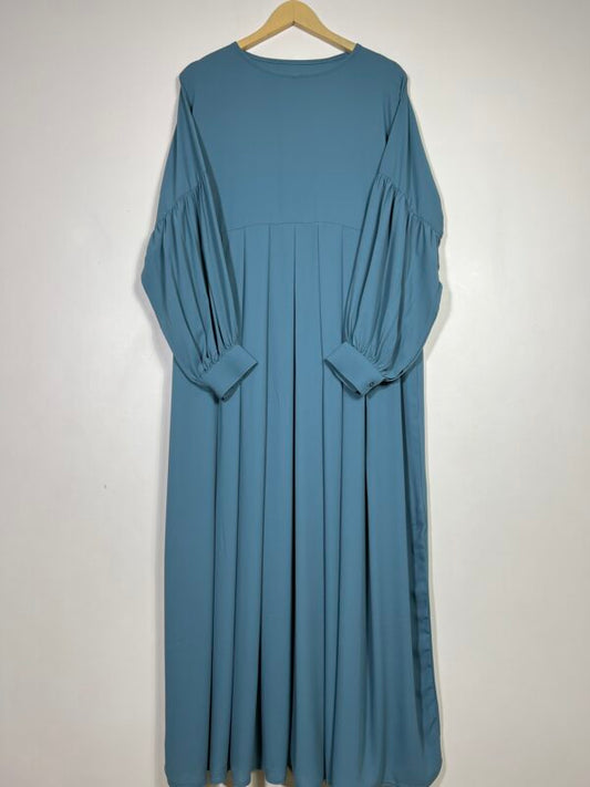 Ocean – Pleated Abaya