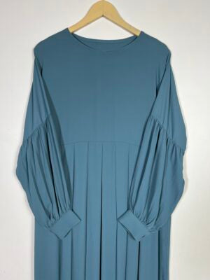 Ocean – Pleated Abaya