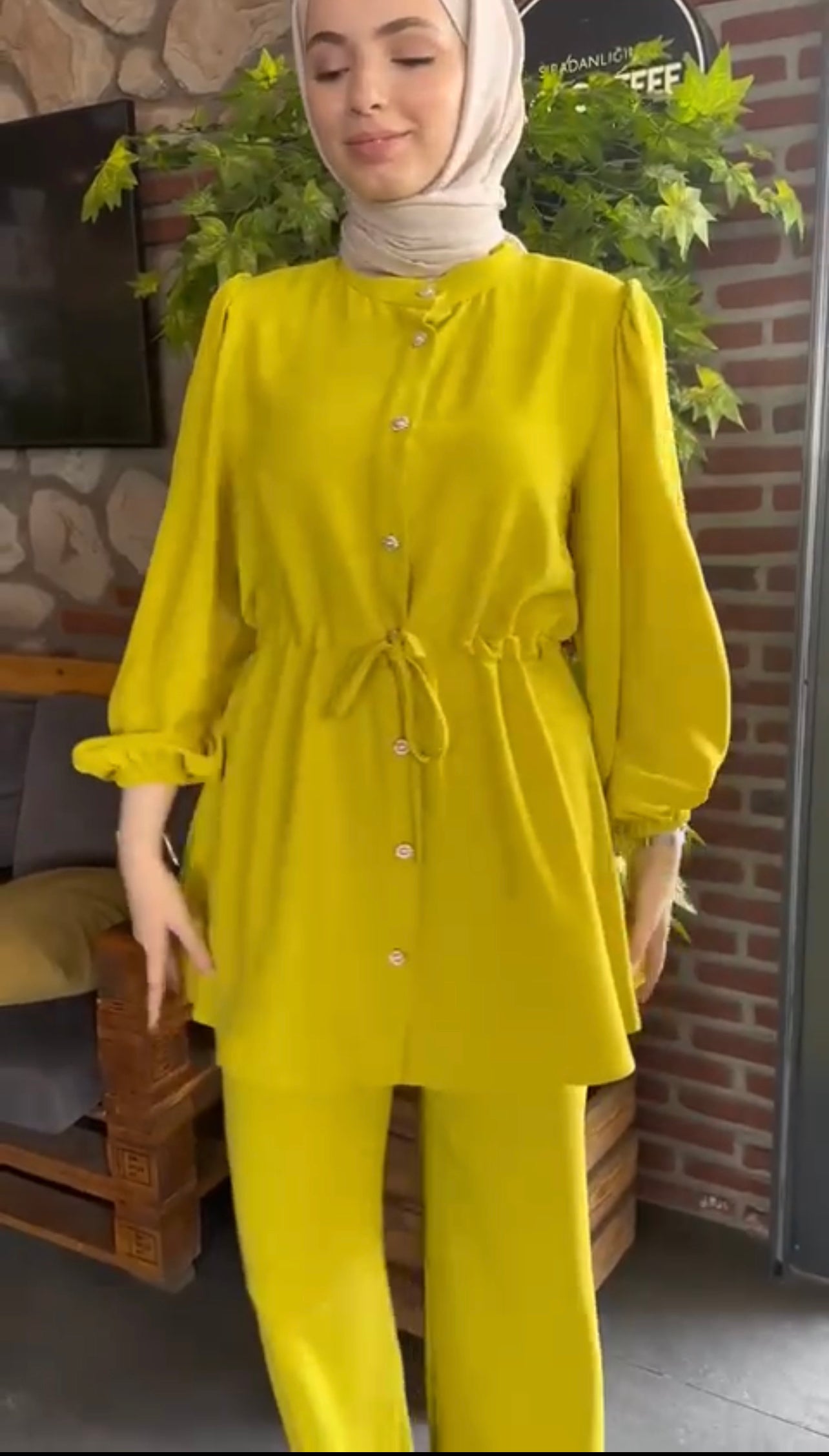 Chic Co-ord set StyleFits