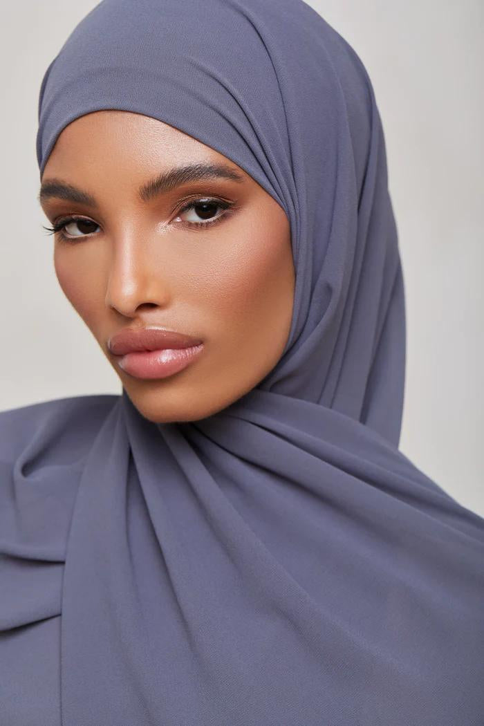 Essential Chiffon Hijab - Kohl the-stylefits