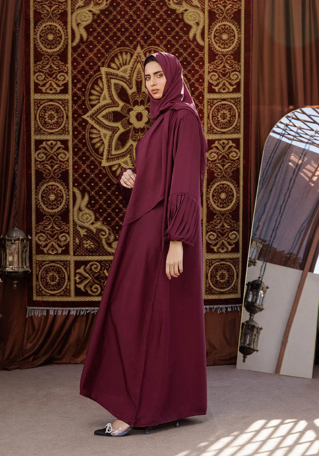 Abaya for Women | Elegant Modest Everyday Wear - SixtyOneShop