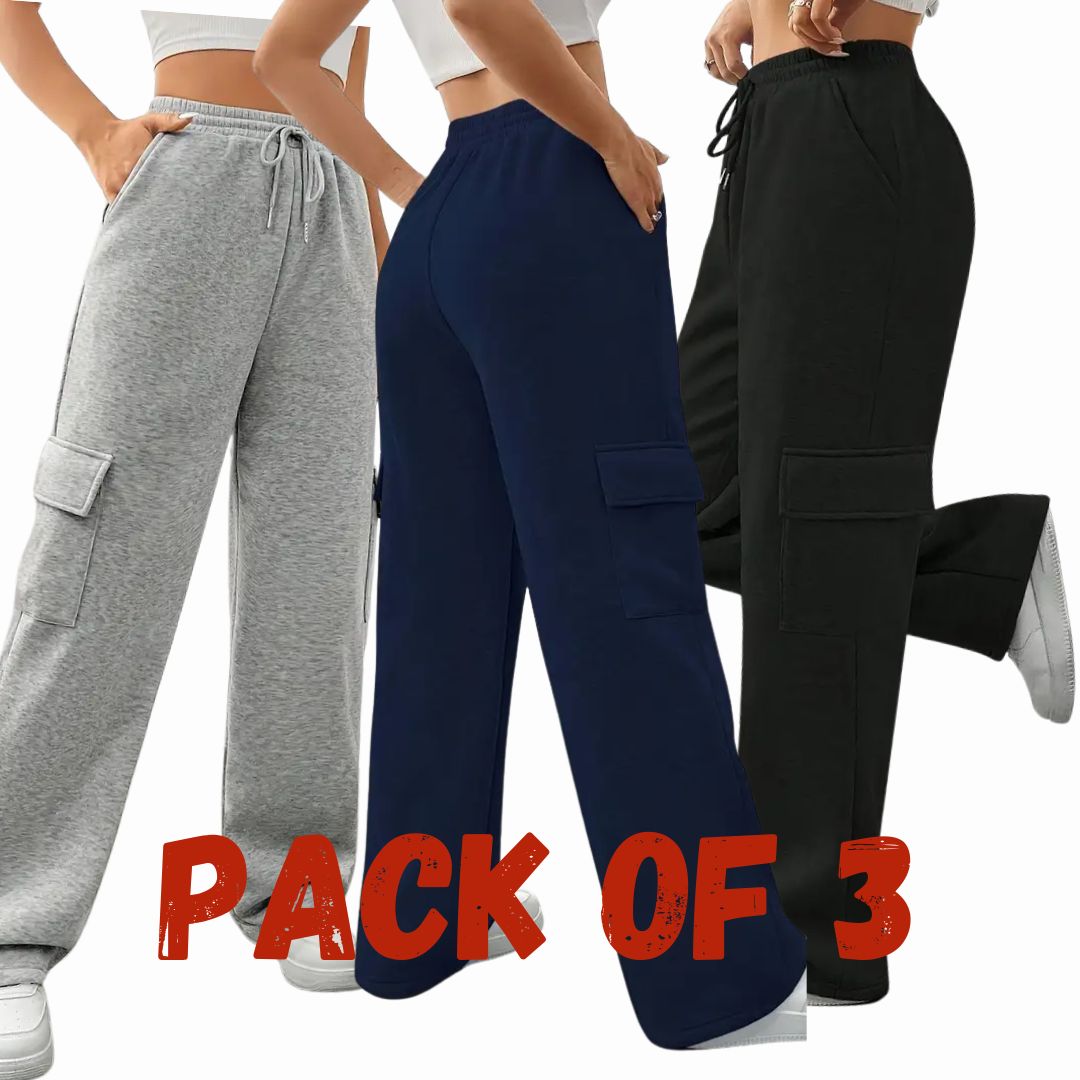 Cargo Bundle - Pack of 3 (Click to pick colors) BYOB