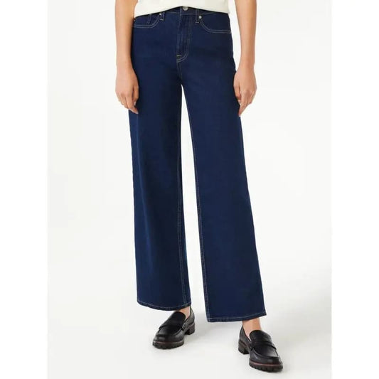 Trendy Women's Baggy Pants - Relaxed Fit & Street Style Comfort